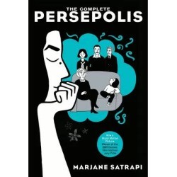 Libro. The Complete PERSEPOLIS. Marjane Satrapi