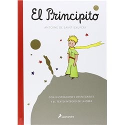 Libro. EL PRINCIPITO POP-UP