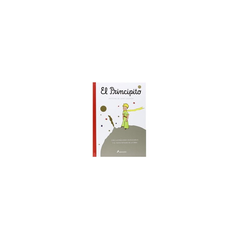 Libro. EL PRINCIPITO POP-UP