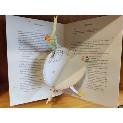 Libro. EL PRINCIPITO POP-UP