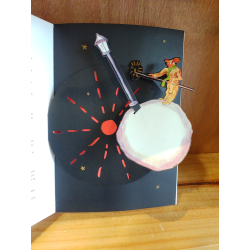 Libro. EL PRINCIPITO POP-UP