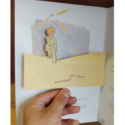Libro. EL PRINCIPITO POP-UP