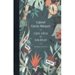Libro. CIEN AÑOS DE SOLEDAD - Gabriel García Márquez