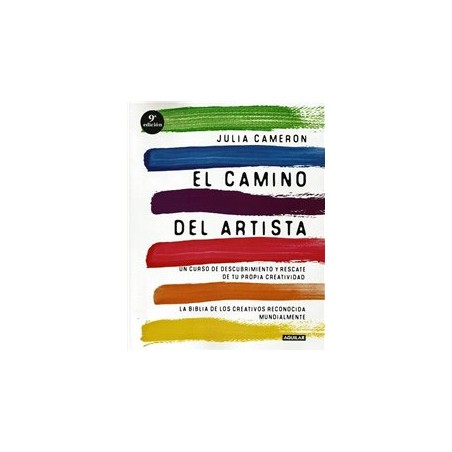 Libro. EL CAMINO DEL ARTISTA - JULIA CAMERON