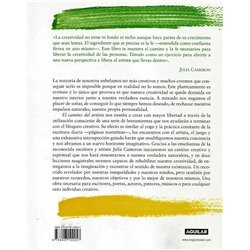 Libro. EL CAMINO DEL ARTISTA - JULIA CAMERON