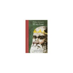 Libro. EL REY LEAR. William Shakespeare