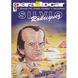 Libro Cancionero. Para Tocar - Silvio Rodríguez - 1