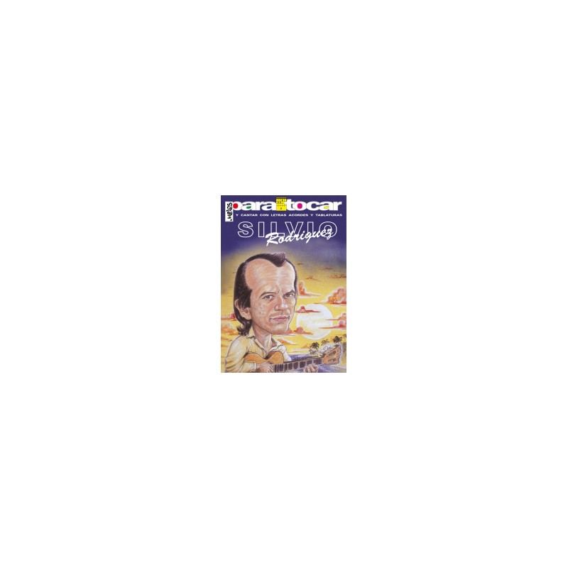 Libro Cancionero. Para Tocar - Silvio Rodríguez - 1