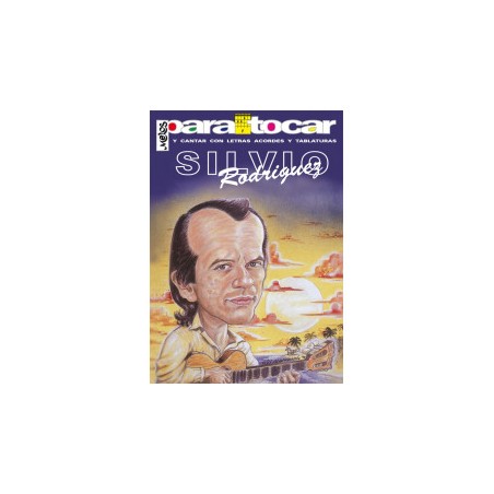 Libro Cancionero. Para Tocar - Silvio Rodríguez - 1