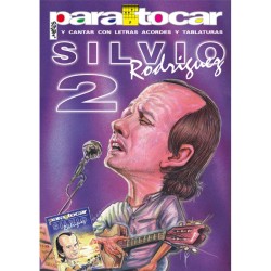 Libro Cancionero. Para Tocar - Silvio Rodríguez - 2