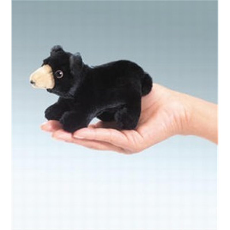 MINI OSO NEGRO