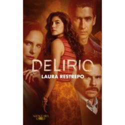 LIBRO. DELIRIO. LAURA RESTREPO