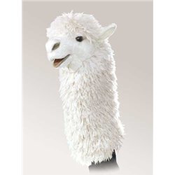 ALPACA - TÍTERE PARA ESCENARIO
