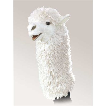 ALPACA - TÍTERE PARA ESCENARIO