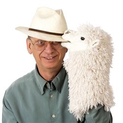 ALPACA - TÍTERE PARA ESCENARIO