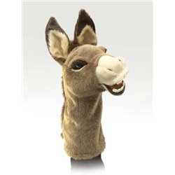 BURRO - TÍTERE PARA ESCENARIO