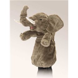 ELEFANTE - TÍTERE PARA ESCENARIO