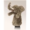 ELEFANTE - TÍTERE PARA ESCENARIO