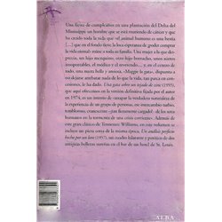 UNA GATA SOBRE UN TEJADO DE ZINC -  UN ANÁLISIS PERFECTO HECHO POR UN LORO