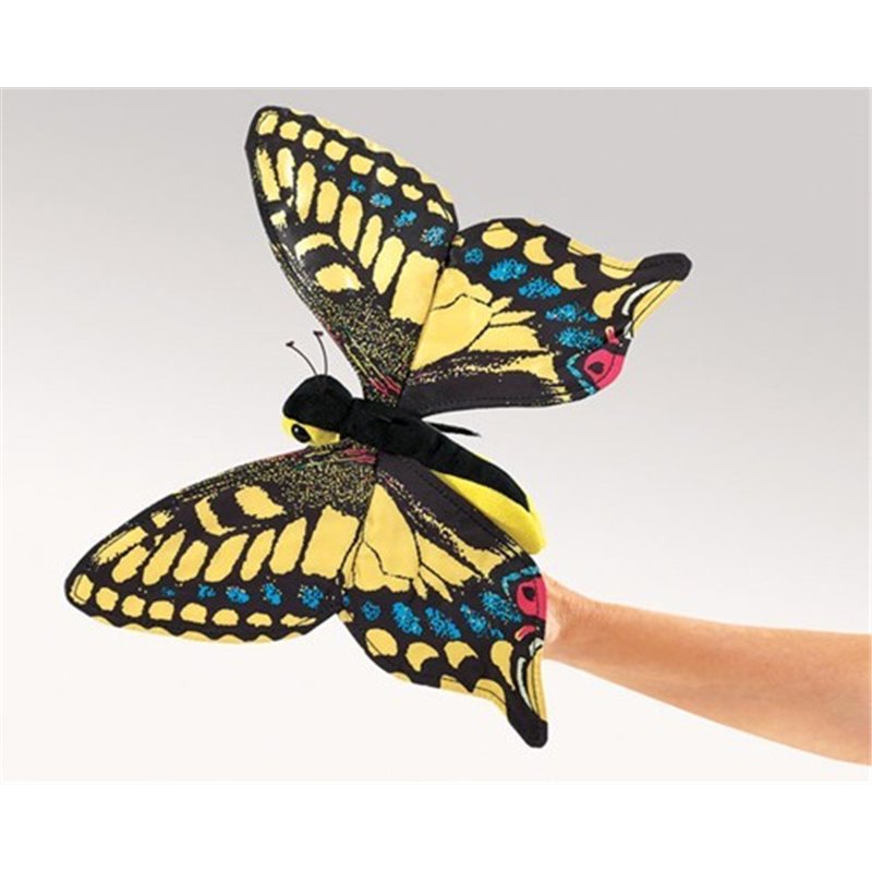 MARIPOSA COLA DE GLONDRINA