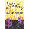 Libro. ¿QUE ES LA ESCENOGRAFÍA?