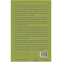 LAS PARADOJAS DEL GUINISTA