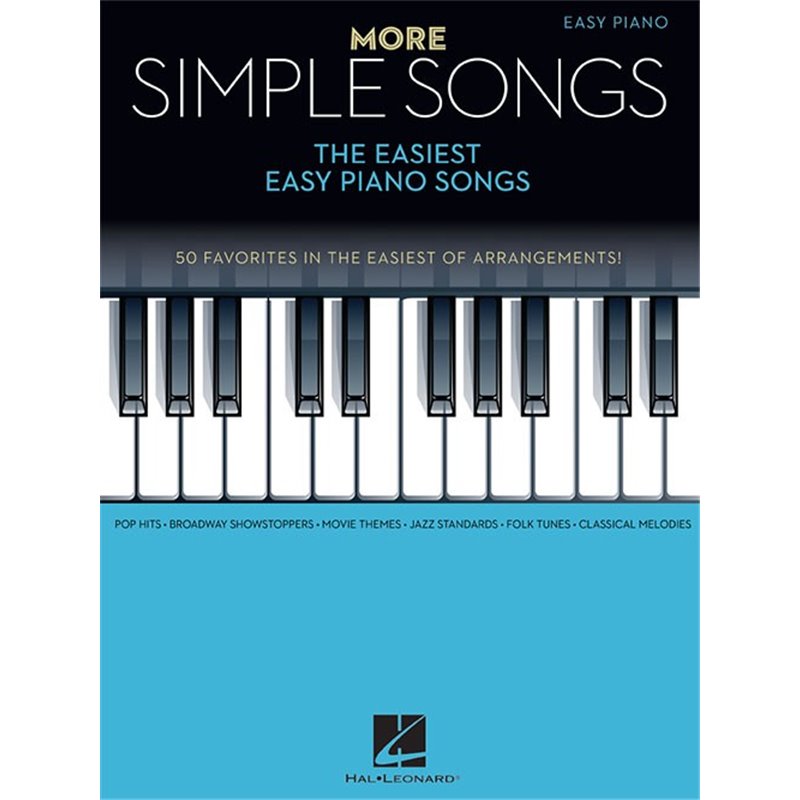 MORE SIMPLE SONGS
