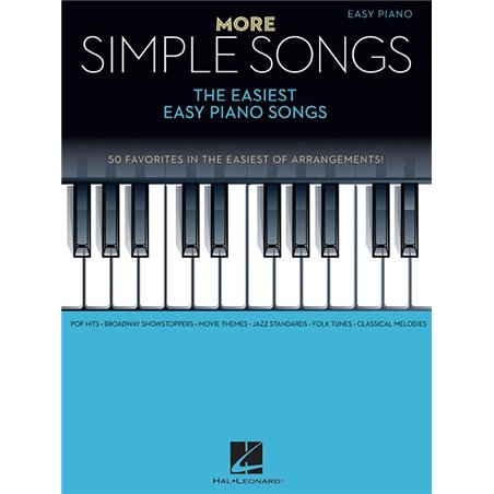 MORE SIMPLE SONGS