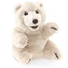 TÍTERE - OSO POLAR SENTADO
