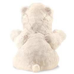 TÍTERE - OSO POLAR SENTADO
