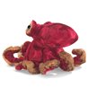 TÍTERE - MINI PULPO ROJO