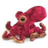 TÍTERE - MINI PULPO ROJO