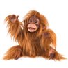 TÍTERE - ORANGUTÁN BEBÉ