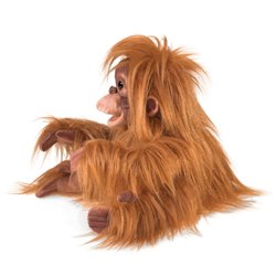 TÍTERE - ORANGUTÁN BEBÉ