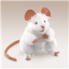 RATON BLANCO