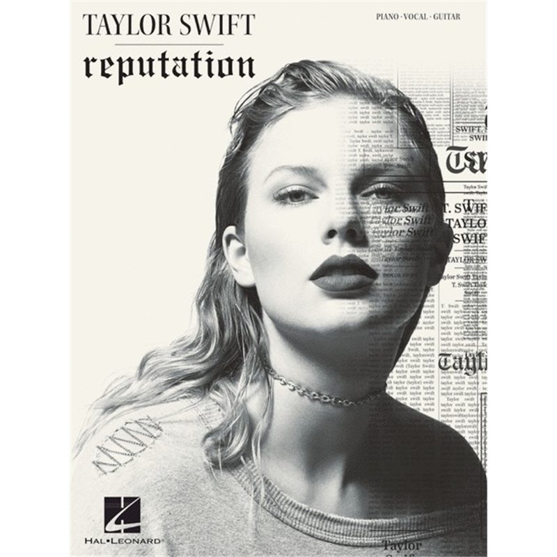 TAYLOR SWIFT - REPUTATION