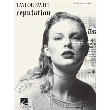 TAYLOR SWIFT - REPUTATION
