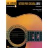 MÉTODO PARA GUITARRA LIBRO 1 - SEGUNDA EDICIÓN -ACCESO AUDIO INCLUIDO