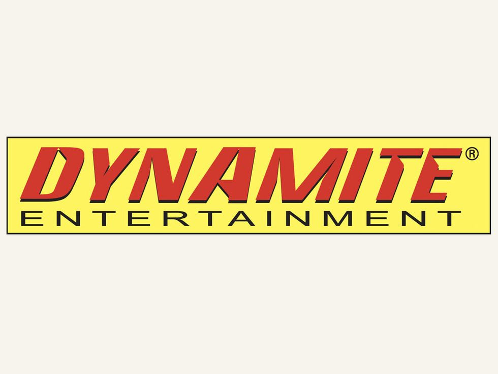DYNAMITE ENTERTEIMENT