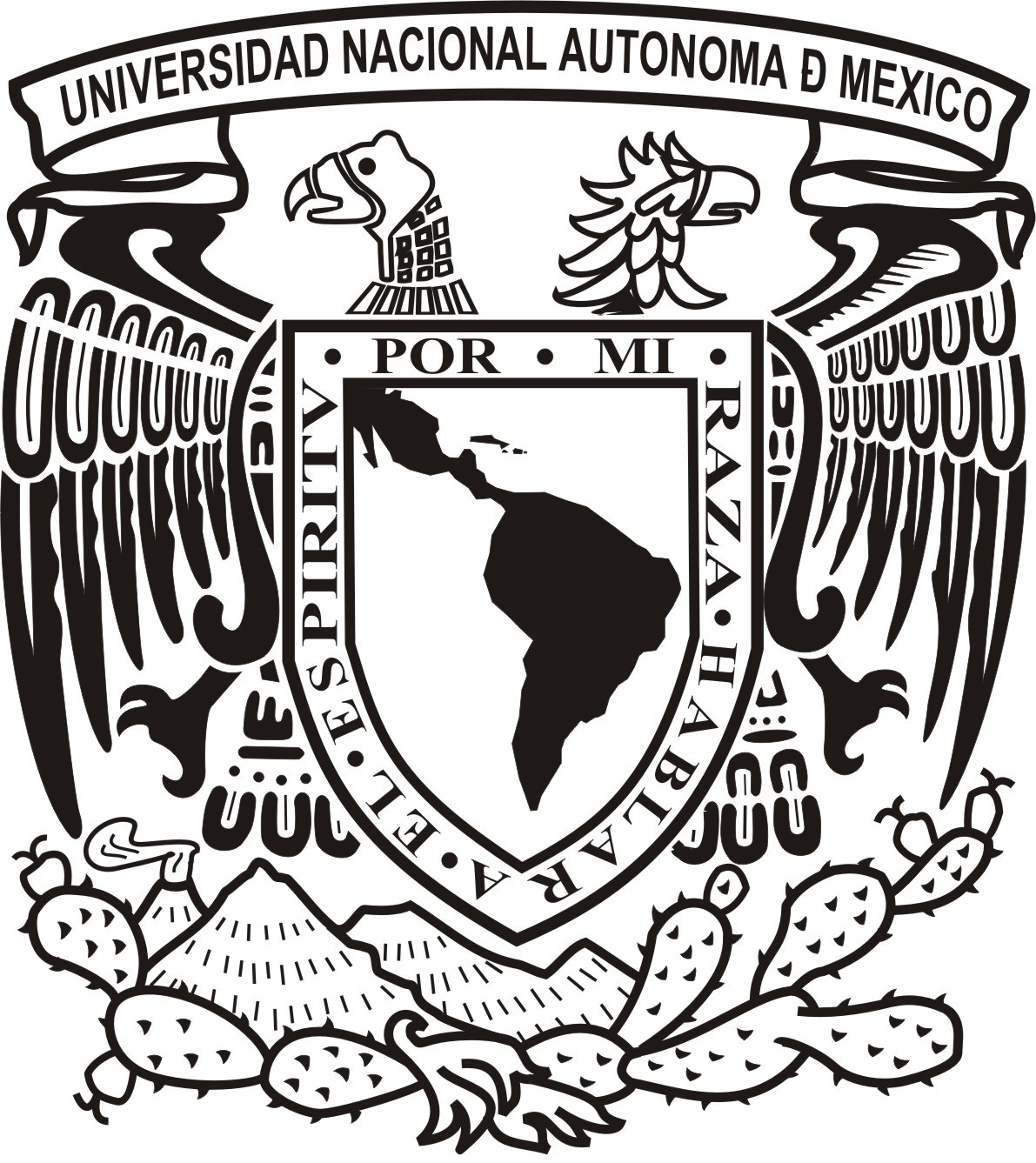 UNIVERSIDAD NACIONAL AUTONOMA DE MÉXICO - UNAM